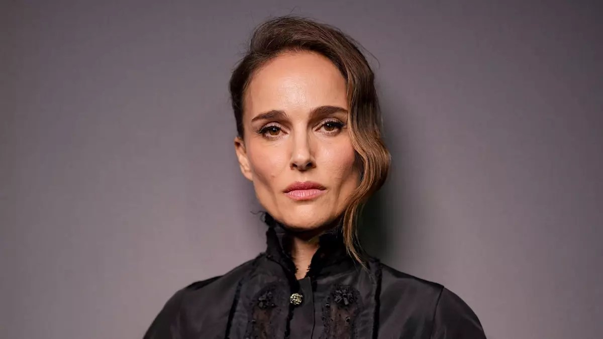 Chic Revolution: Natalie Portman Sets a New Footwear Trend