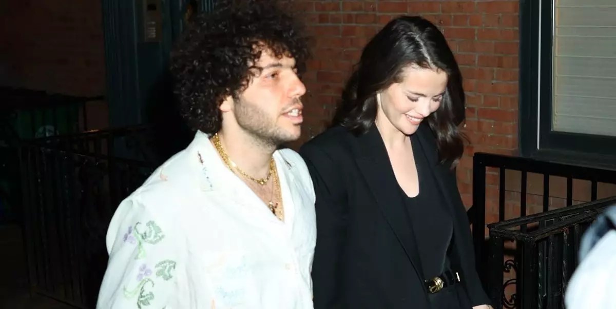 Unveiling the Heartfelt Connection: Selena Gomez and Benny Blanco’s Endearing Romance