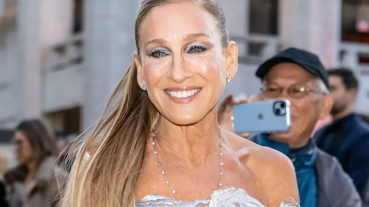 Timeless Elegance: Celebrating Sarah Jessica Parker’s 60th Birthday