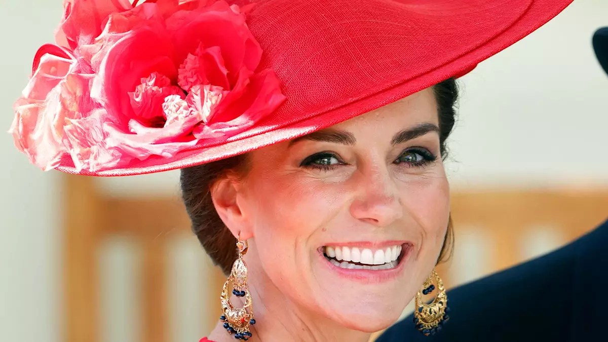 Radiant Transformation: The Princess of Wales Embraces Natural Beauty