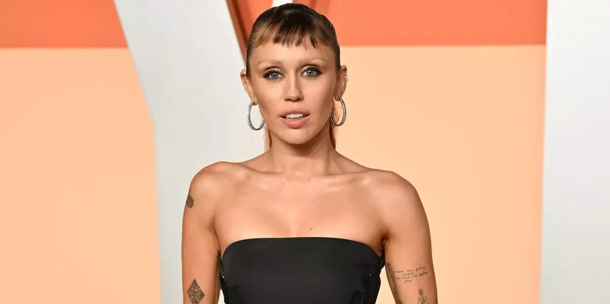 Hypnotically Beautiful: Miley Cyrus’s Bold New Artistic Vision