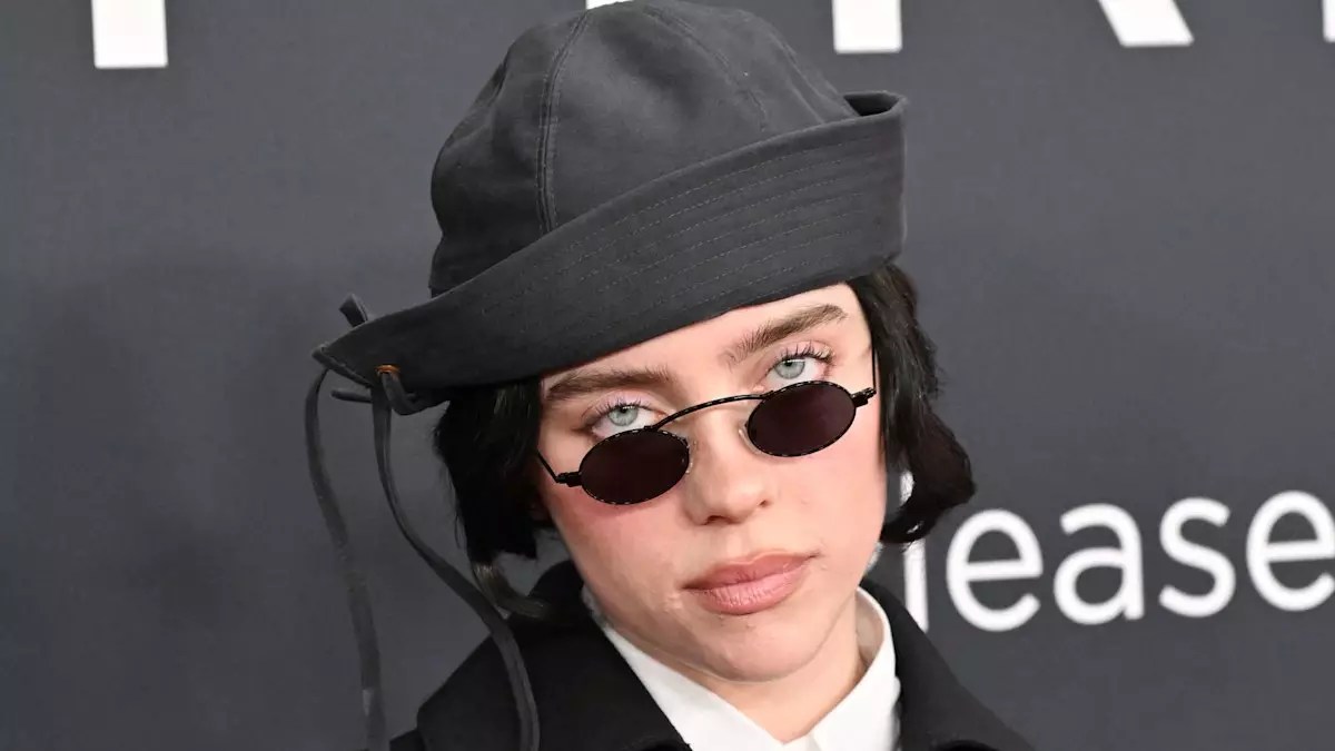 Billie Eilish: Breaking Boundaries with Audacious Style and Scent