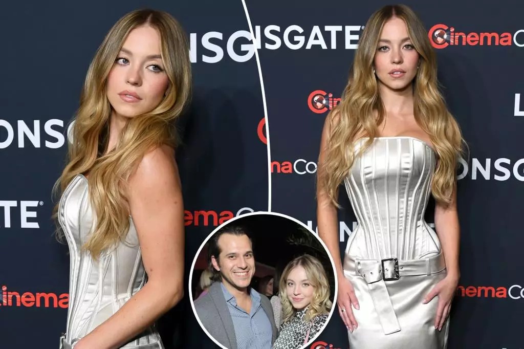 Fearless Fashion: Sydney Sweeney’s Bold Statement Amidst Personal Change