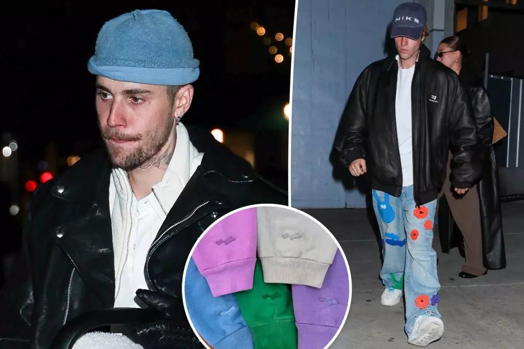 Justin Bieber’s SKYLRK: A Bold New Chapter in Fashion