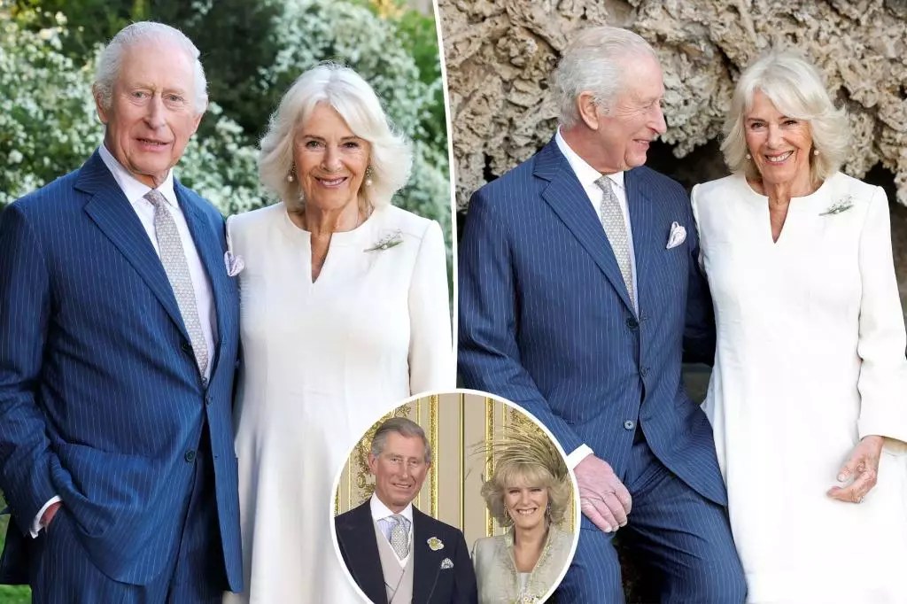 Timeless Love: Celebrating Two Decades of King Charles and Queen Camilla