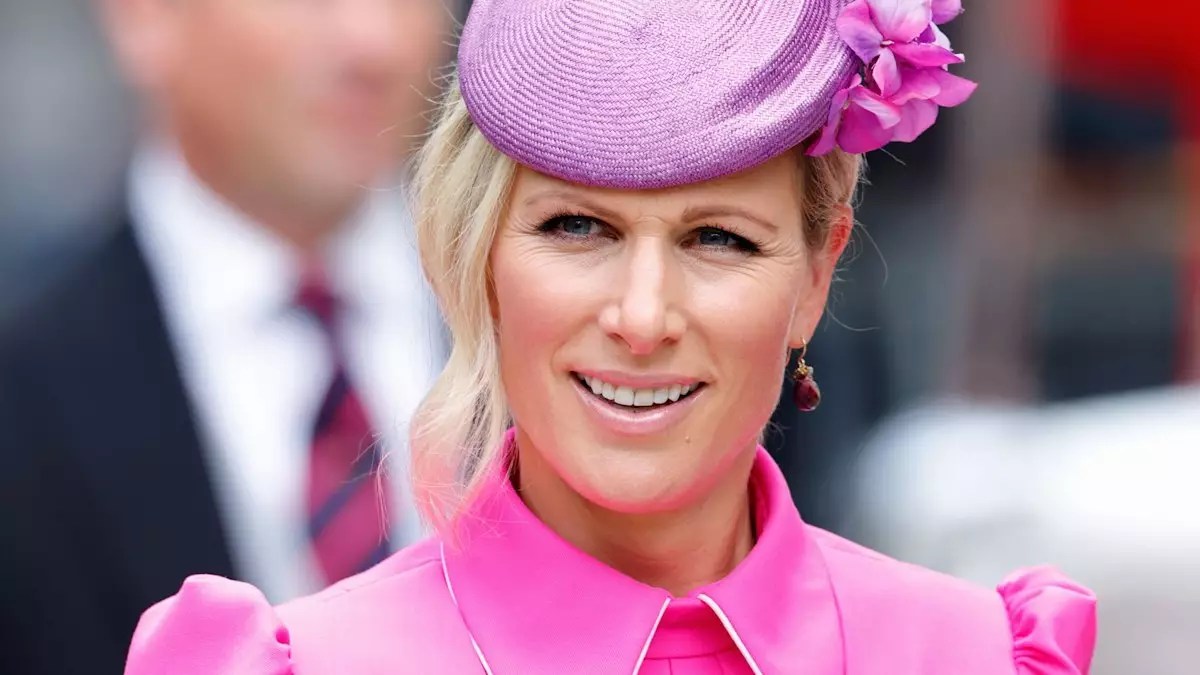 Timeless Elegance: Zara Tindall’s Evolving Fashion Journey