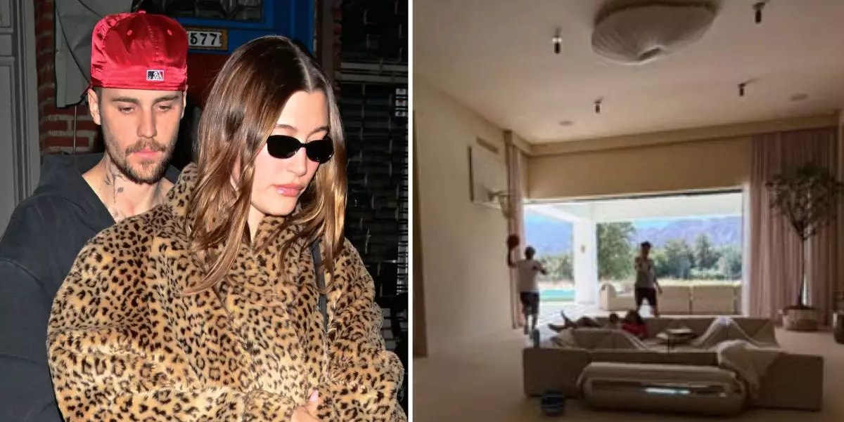 Life in the Spotlight: Justin Bieber’s Family Moments and Coachella Excitement