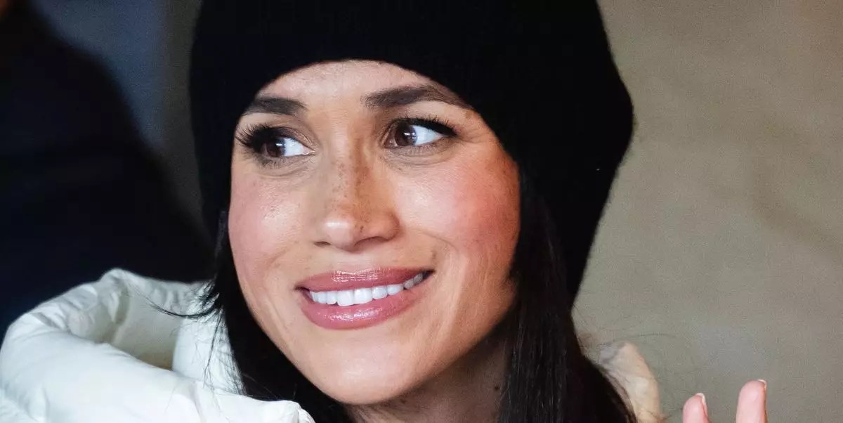 Radiant and Authentic: Meghan Markle’s Captivating Instagram Moment