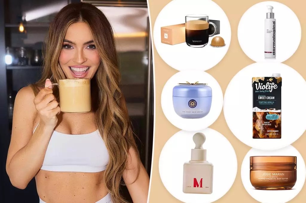 Unveiling Chrishell Stause’s Luxurious Lifestyle: A Dive into Her Daily Essentials