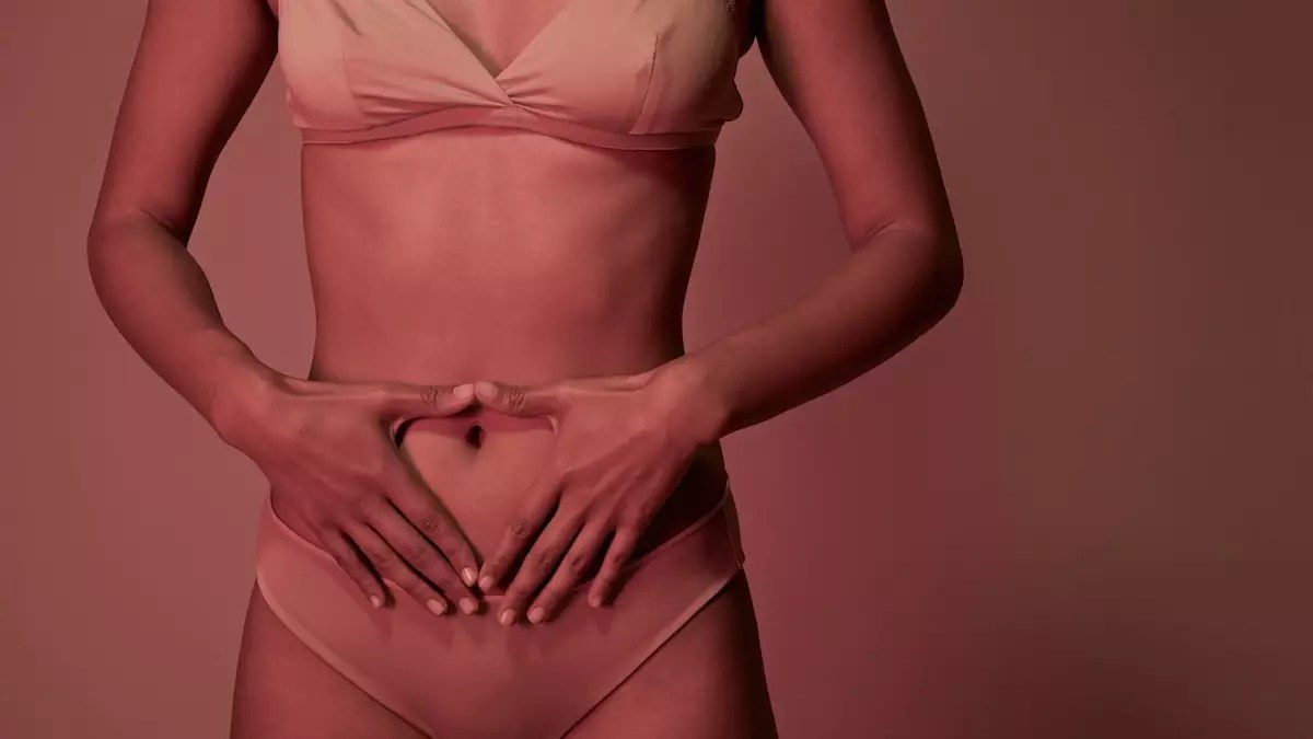 The Empowering Guide to Intimate Care for Midlife Women