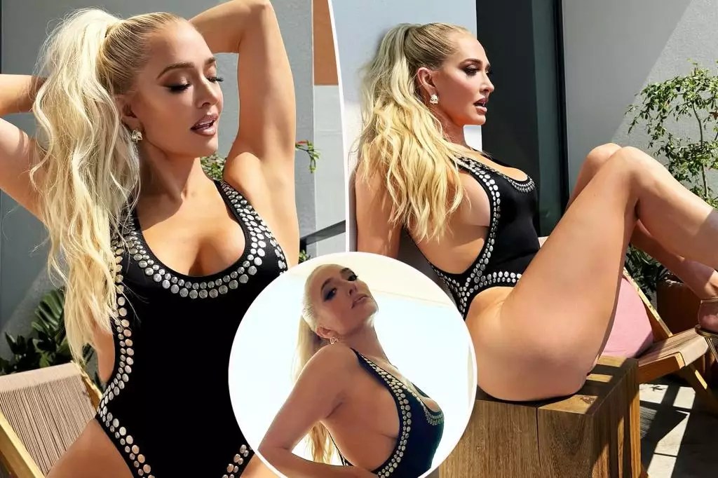 Radiance and Realities: The Glamor and Grit of Erika Jayne