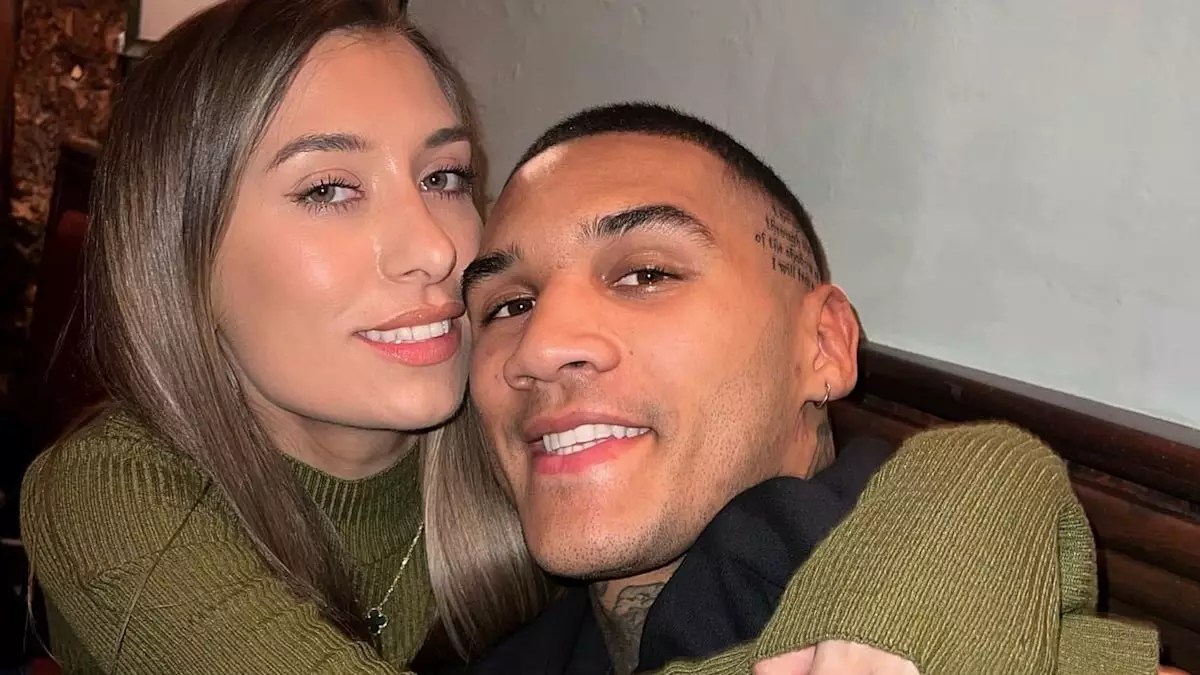 Electric Rivalry Ignites with Benn vs. Eubank Jr.