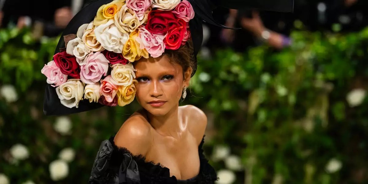 Stunning Fashion Evolution: Zendaya’s Bold Move at the 2024 Met Gala