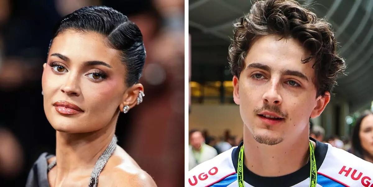 Unveiling the Private Romance of Kylie Jenner and Timothée Chalamet