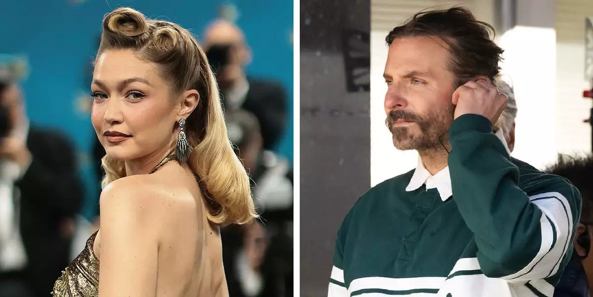 Love in the Spotlight: Gigi Hadid and Bradley Cooper’s Relationship Unveiled