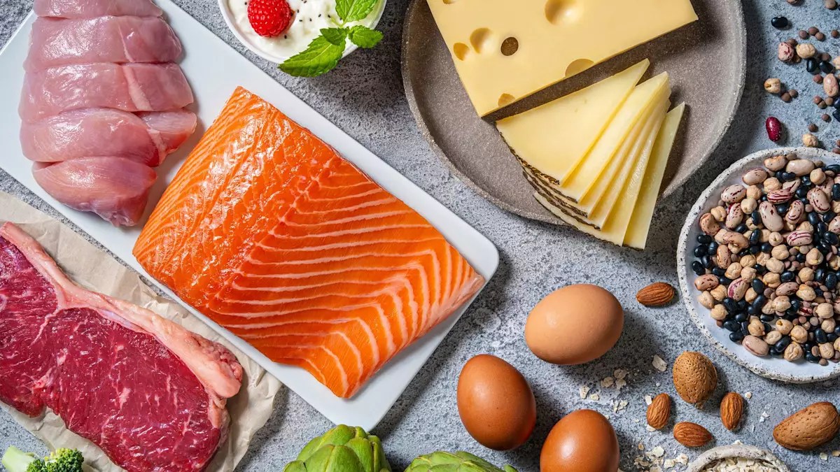 The Vital Role of Protein: Unlocking Your Health Potential