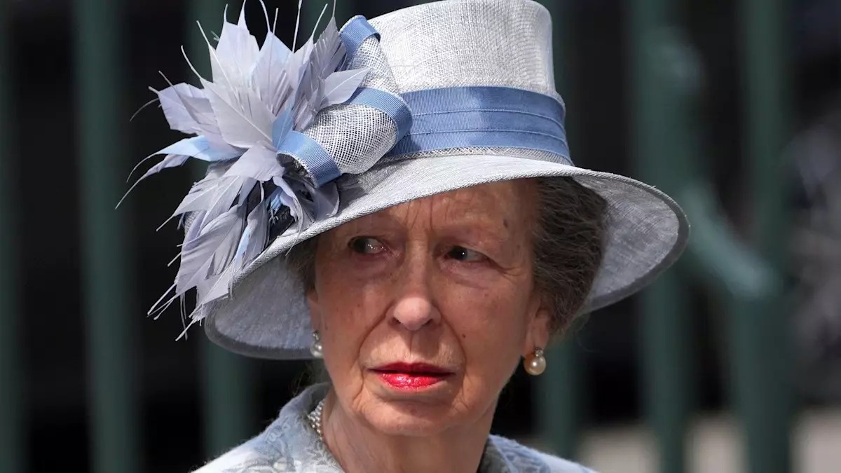 Sustainable Elegance: Princess Anne’s Fashion Principles Redefined