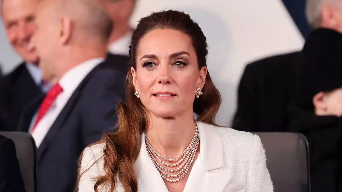 Princess Kate: A Beacon of Royal Elegance and Style