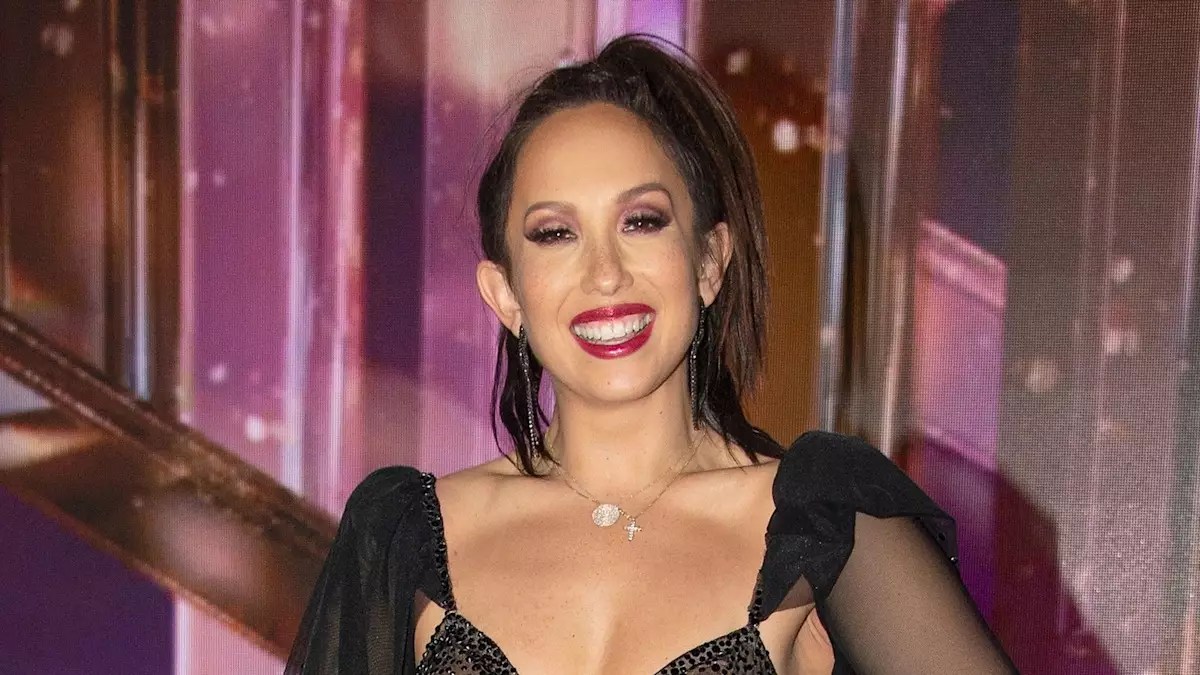 Cheryl Burke: A Transformational Journey of Self-Discovery and Resilience