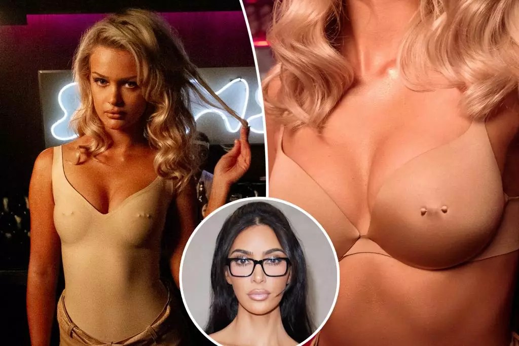 Embrace the Trend: Pain-Free Piercings with Kim Kardashian’s Innovative Bra