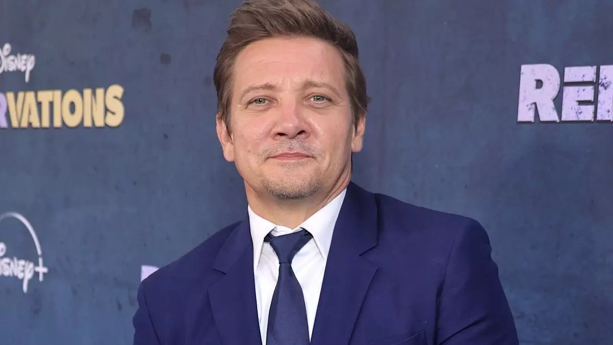 Jeremy Renner’s Journey to Exhilarating Peace After a Near-Death Experience