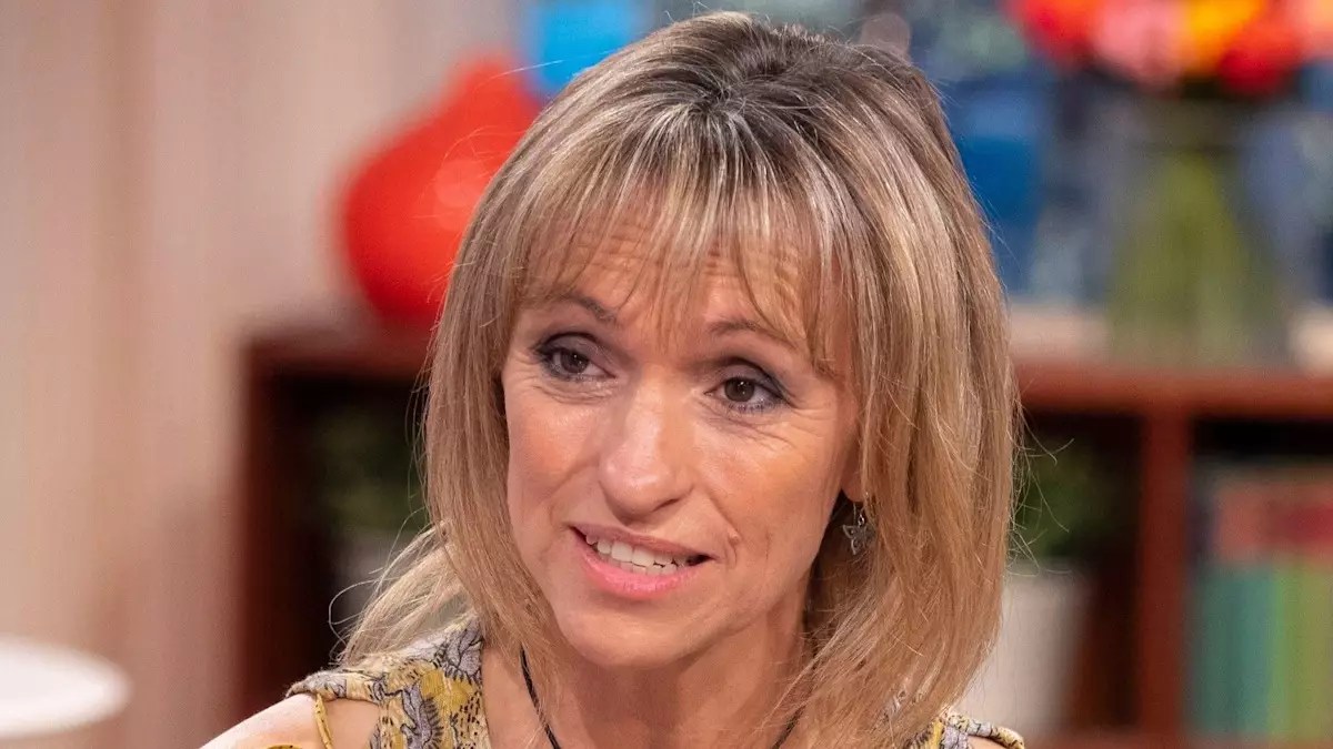 The Courageous Journey: Michaela Strachan’s Triumph Over Breast Cancer