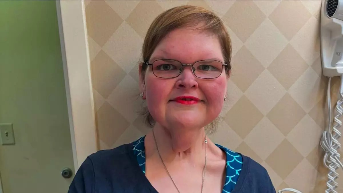 Transformative Triumph: Tammy Slaton’s Bold Reinvention