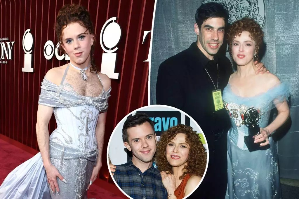 Radiant Triumph: Cole Escola Shines at the Tony Awards 2025
