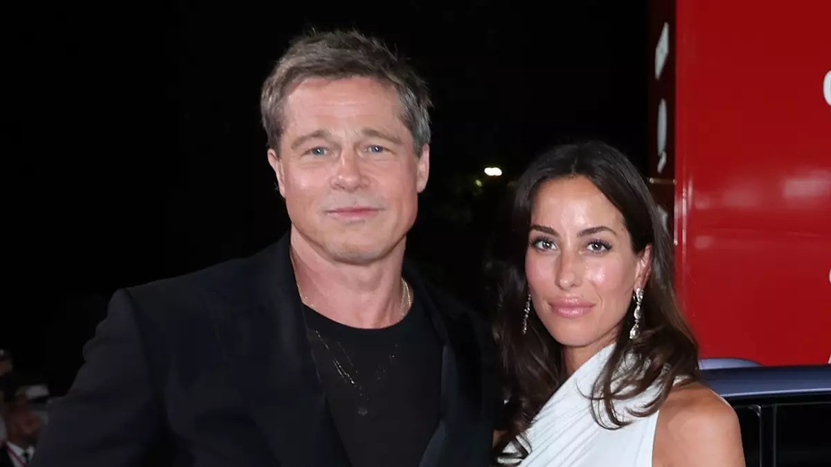 Timeless Elegance: Brad Pitt and Ines de Ramon Share Summer Style Secrets