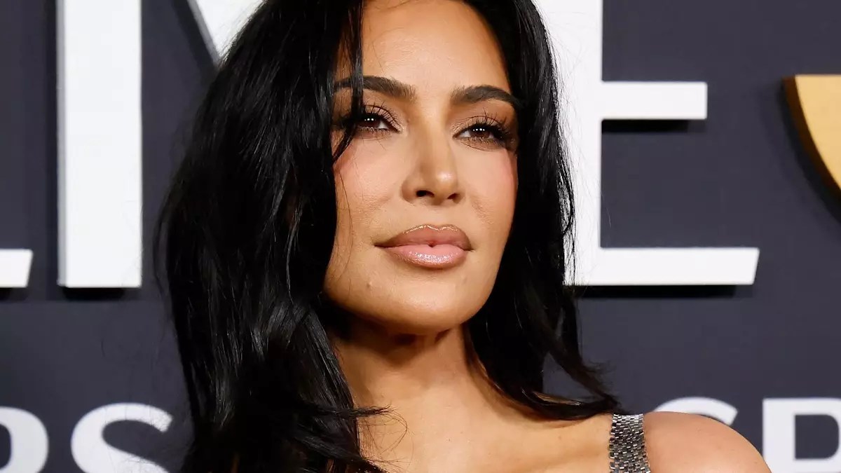 Reinventing Glam: Kim Kardashian’s Bold Fashion Renaissance