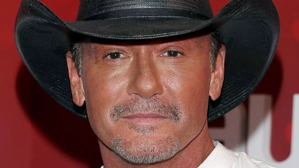 Tim McGraw’s Resilience Shines Through Injury and an Exciting Musical Collaboration