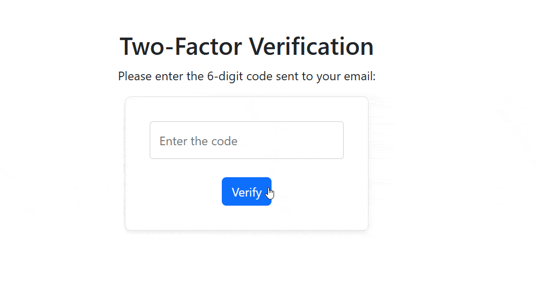 Sécurisation des applications avec l’interface utilisateur Telerik pour le contrôle OTP ASP.NET Core