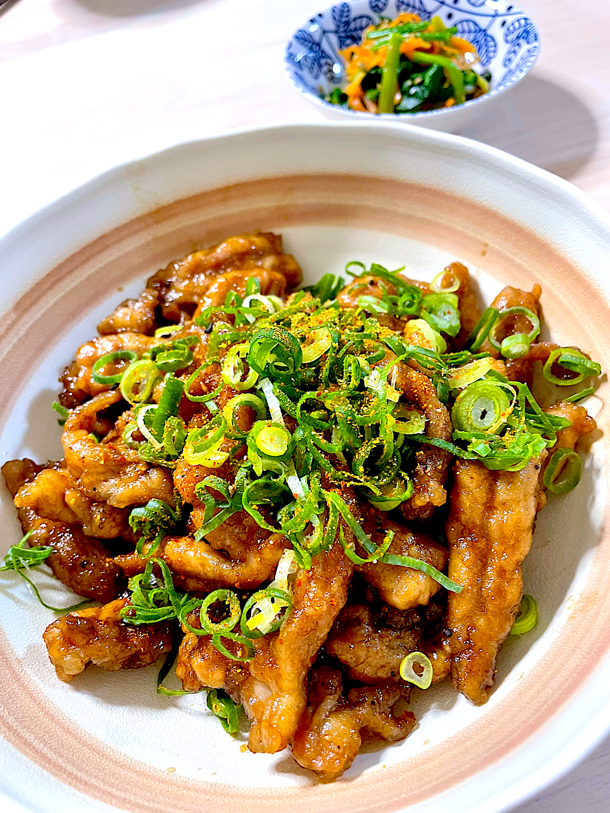 せせりのポン酢ネギまみれ 今日の夕飯❁⃘*.ﾟ ／ アルモンデグランプリ2023【ヤマサ醤油株式会社】