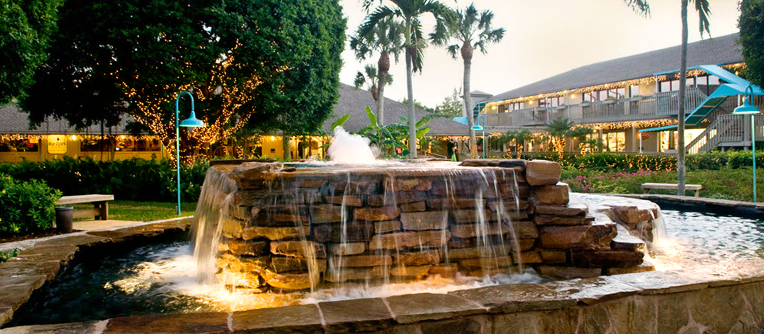 Periwinkle place shopping center