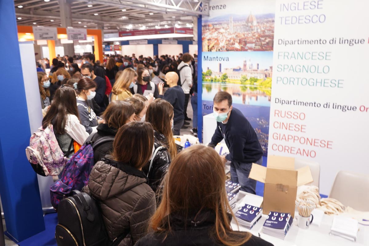 Inaugurato Job&Orienta, Grande Afflusso In Fiera - Daily Verona Network 800_x_1200_jpg