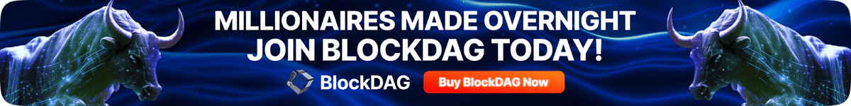 Publicité BlockDAG.