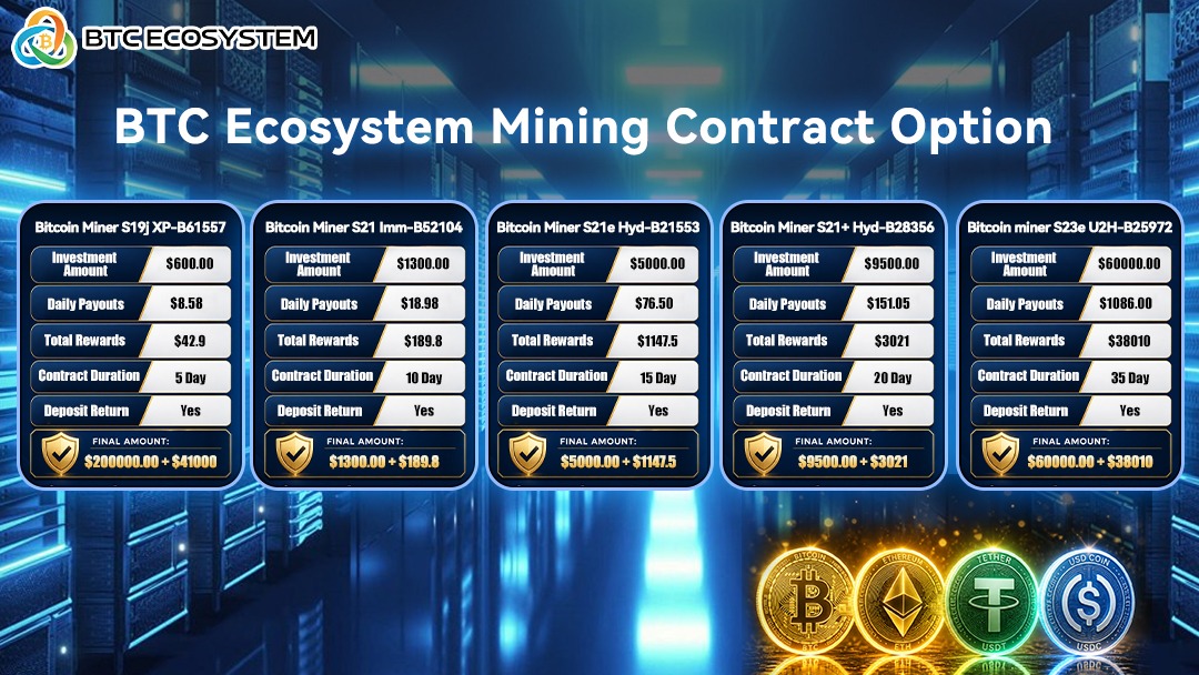 En 2026 : Comment gagner votre premier Bitcoin sans effort ? Un guide complet de la location de cloud mining En 2026 : Comment gagner votre premier Bitcoin sans effort ? Un guide complet de la location de cloud mining