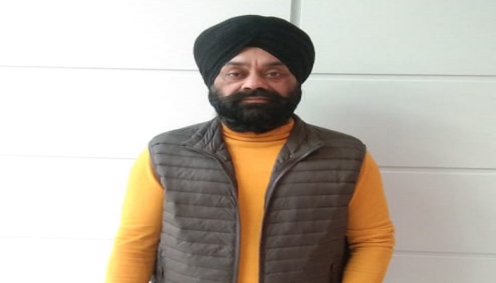 The death of the only brother of the two sisters in England, the deaths brought to Punjab for final ceremonies