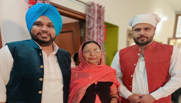 Famous Punjabi singer Alfaaz great shock, Mata Paramjit Kaur Pannu
