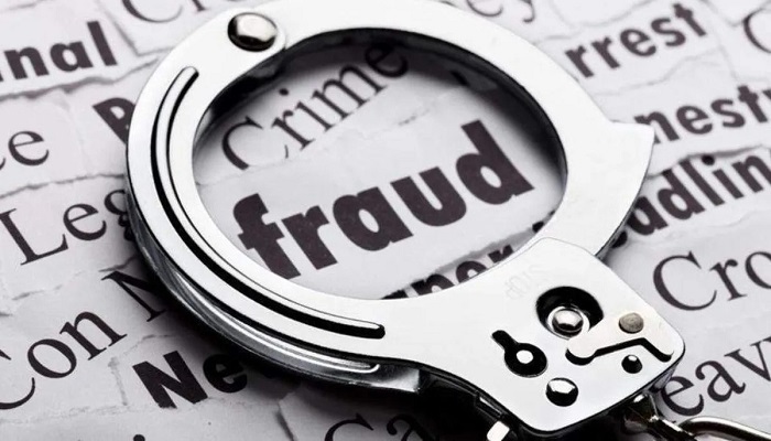 Great fraud of Rs 76 lakh abroad, recorded against two people