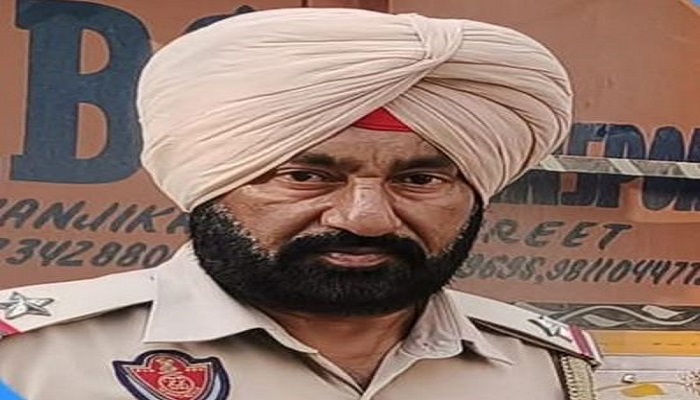Bandpura in Rampura’s Rampura victim, an ASI was killed, an ASI
