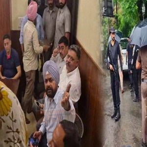 Vigilance Raid at Bikram Majithia’s house, Majithia spilled: Preparations being made against me “preparations against me”