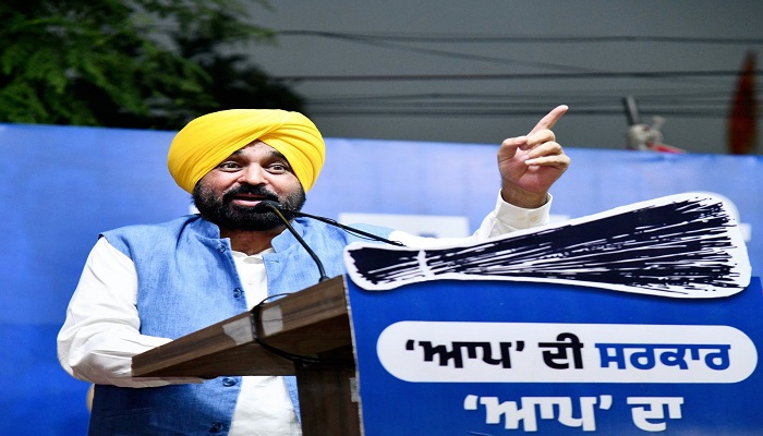 Good news for the people of Dhuri: CM Bhagwant Man approves railway overbridge