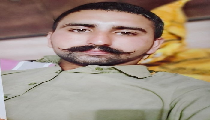 young man from Jalalabad