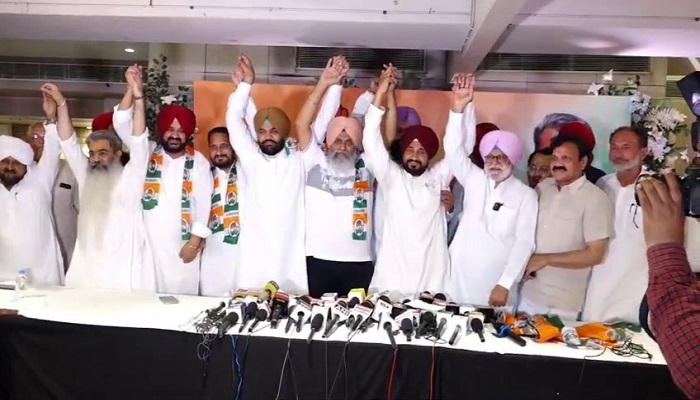 Punjab Congress’s major action, Kamaljit Karavul expelled from party