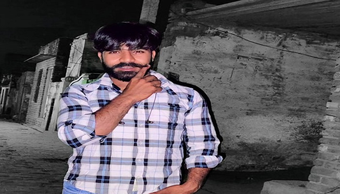 The murder of the youth of Charki Leader in Bhiwani! The body received from the house of them, the driver was young