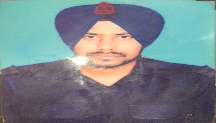 Raikot: A heart attack was to be a millenn of army jawn on August 31, August 31