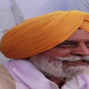 The former cabinet minister Harmel Singh Harmel Singh recruits in Fortis Hospital, Mohulali’s Fortis Hospital