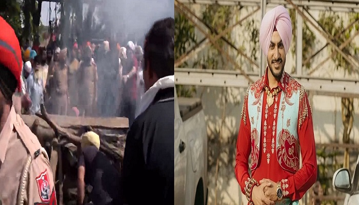 Rajvir Javanda Cremation
