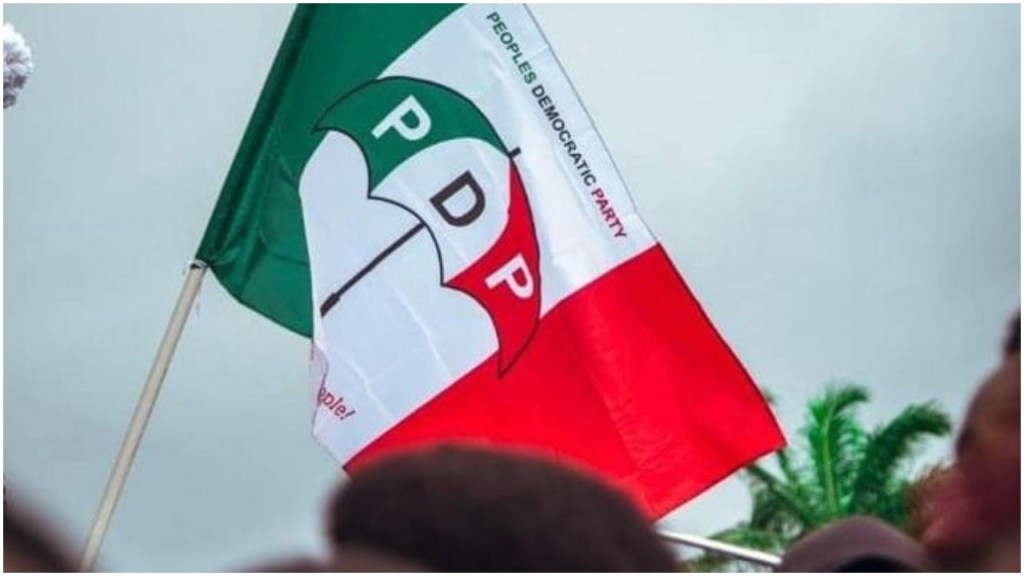 We don’t have faction – PDP reacts as INEC rejects Turaki-led NWC